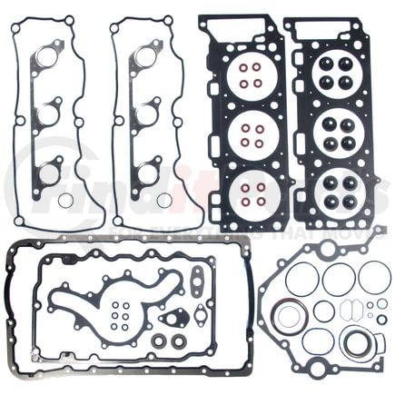 95-3696 by MAHLE - Engine Gasket Set