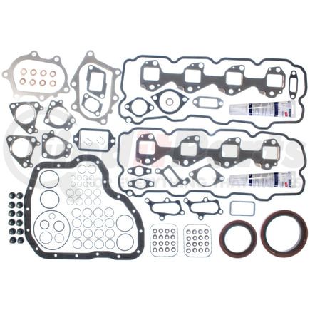 95-3726 by MAHLE - Engine Gasket Set