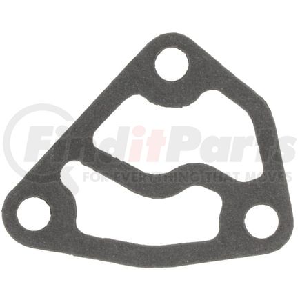 B26607 by MAHLE - Engine Oil Filter Gasket