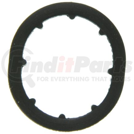 B31886 by MAHLE - Engine Oil Cooler Gasket