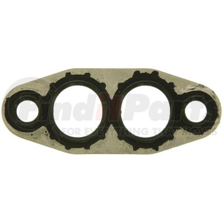 B31869 by MAHLE - Engine Oil Cooler Gasket