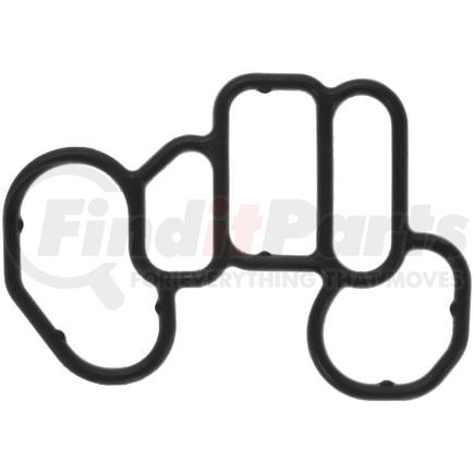 B31937 by MAHLE - Engine Oil Filter Adapter Gasket