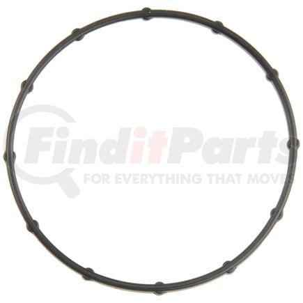 B32011 by MAHLE - Engine Oil Filter Adapter Gasket