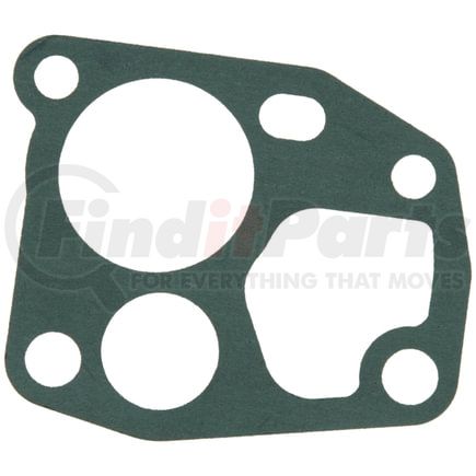 B32267 by MAHLE - Engine Oil Filter Adapter Gasket