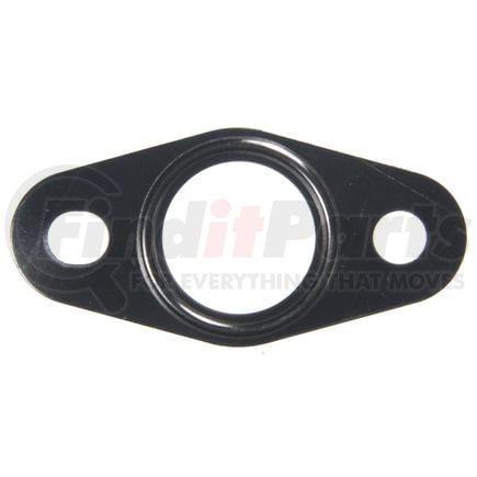 B32315 by MAHLE - Turbocharger Oil Line Gasket