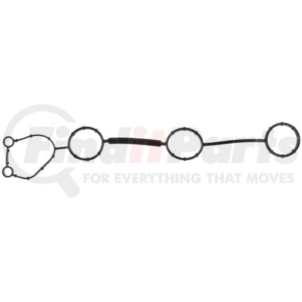 B32537 by MAHLE - Spark Plug Tube Seal