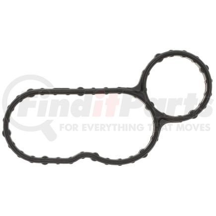B32580 by MAHLE - Engine Oil Filter Adapter Gasket