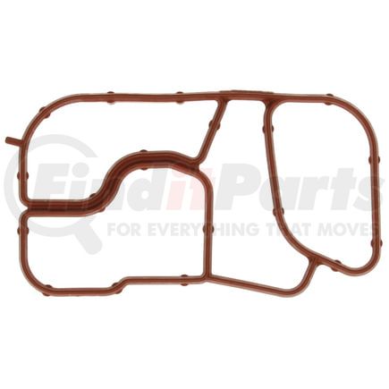 B32607 by MAHLE - Engine Oil Cooler Gasket