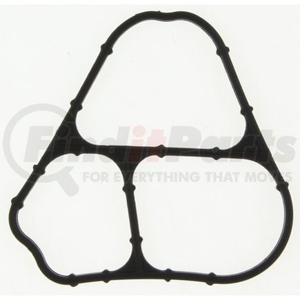 B32622 by MAHLE - Engine Oil Filter Adapter Gasket