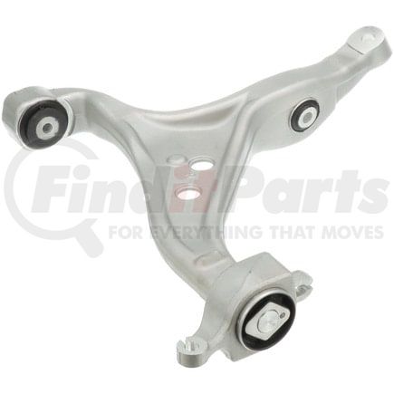 TC8092 by DELPHI - Control Arm and Ball Joint Assembly