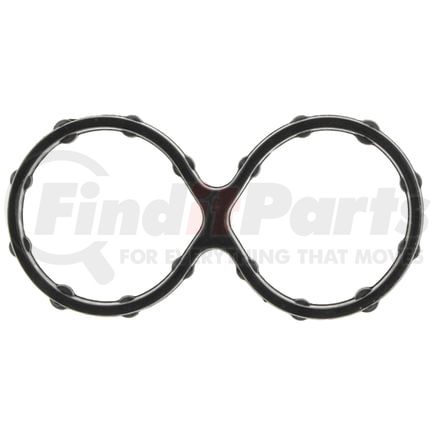 B32674 by MAHLE - Engine Oil Filter Adapter Gasket