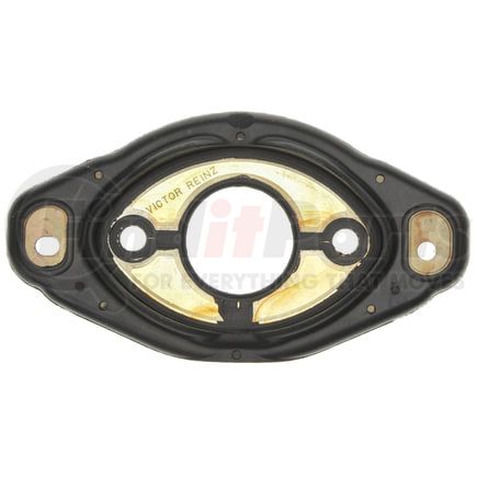 B32654 by MAHLE - Engine Variable Timing Solenoid Gasket