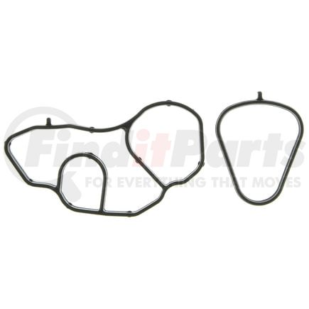 B32690 by MAHLE - Engine Oil Filter Adapter Gasket