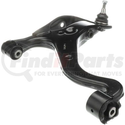 TC8094 by DELPHI - Control Arm and Ball Joint Assembly