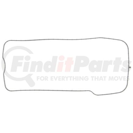 B32818 by MAHLE - Engine Crankcase Breather Gasket