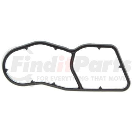 B33332 by MAHLE - Engine Oil Filter Adapter Seal