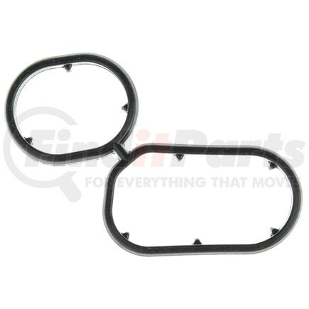 B33331 by MAHLE - Engine Oil Filter Adapter Seal