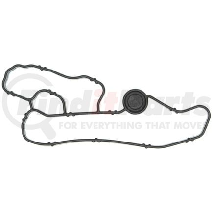 B33422 by MAHLE - Engine Oil Filter Adapter Gasket