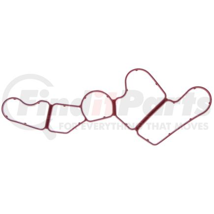 Mahle B33473 Engine Oil Filter Adapter Gasket Engine Oil Filter Adapter Gasket
