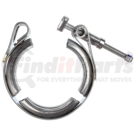 B33485 by MAHLE - Turbocharger Gasket