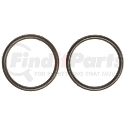 B33713 by MAHLE - Engine Oil Filter Adapter Gasket