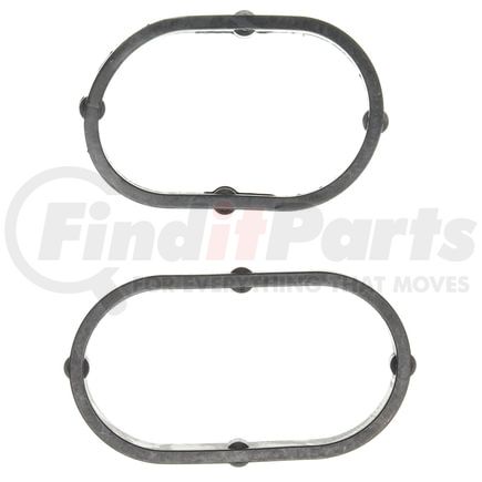 B33679 by MAHLE - Engine Oil Cooler Gasket