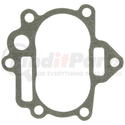 B45579 by MAHLE - Engine Oil Pump Cover Gasket