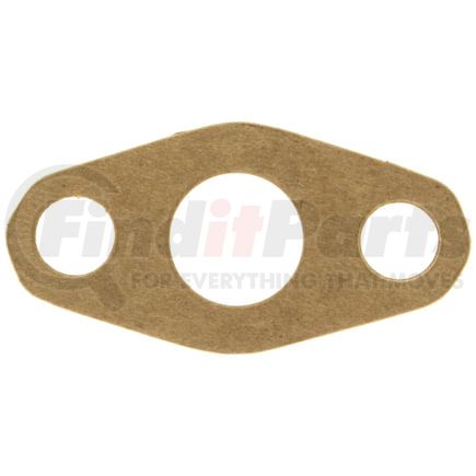 B45715 by MAHLE - Engine Oil Pump Pickup Tube Gasket