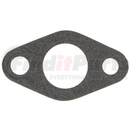 B45716 by MAHLE - Engine Oil Pump Pickup Tube Gasket