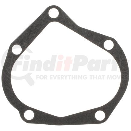 B45810 by MAHLE - Engine Oil Pump Gasket