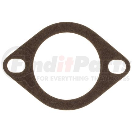 C25487 by MAHLE - Engine Coolant Outlet Gasket
