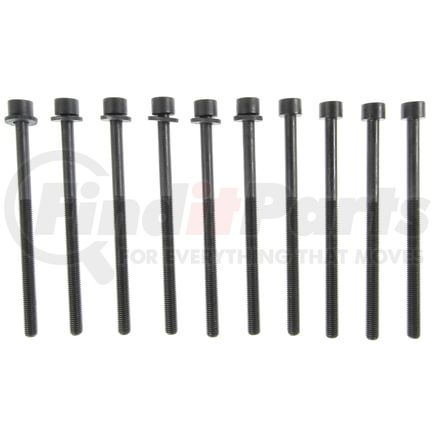 GS33858 by MAHLE - Engine Cylinder Head Bolt Set