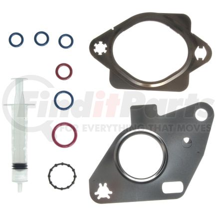 GS33864 by MAHLE - Turbocharger Mounting Gasket Set