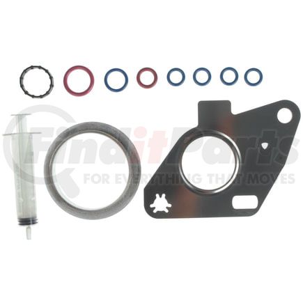 GS33865 by MAHLE - Turbocharger Mounting Gasket Set