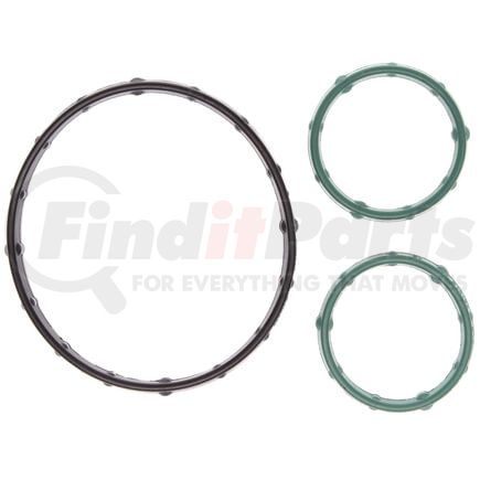 GS33867 by MAHLE - Engine Oil Filter Adapter Gasket