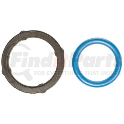 GS33886 by MAHLE - Turbocharger Oil Line Gasket