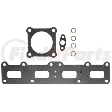 GS33905 by MAHLE - Turbocharger Mounting Gasket Set