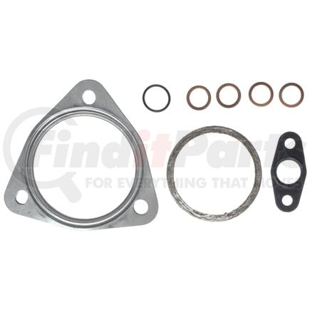 GS33906 by MAHLE - Turbocharger Mounting Gasket Set