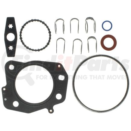 GS33910 by MAHLE - Turbocharger Mounting Gasket Set