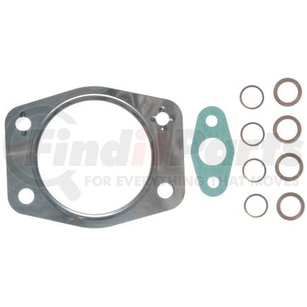 GS33915 by MAHLE - Turbocharger Mounting Gasket Set