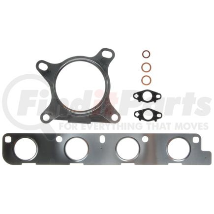 GS33921 by MAHLE - Turbocharger Mounting Gasket Set