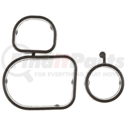 GS33980 by MAHLE - Engine Oil Cooler Gasket Set