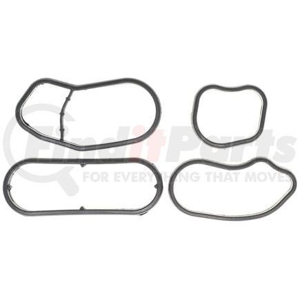 GS33991 by MAHLE - Engine Oil Cooler Gasket Set