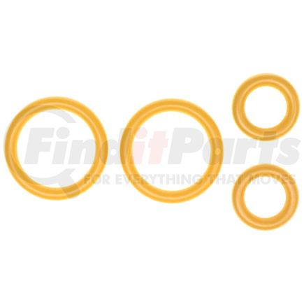 GS34004 by MAHLE - Turbocharger Mounting Gasket Set