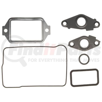 GS34005 by MAHLE - Engine Oil Cooler Gasket Set