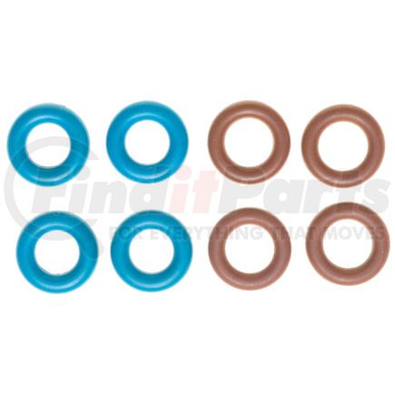 GS34058 by MAHLE - Fuel Injector Seal Kit