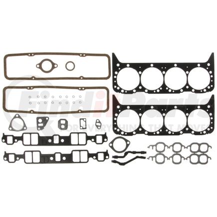 HS1178VJ by MAHLE - Engine Cylinder Head Gasket Set