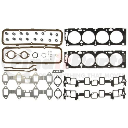 HS3417Y by MAHLE - Engine Cylinder Head Gasket Set