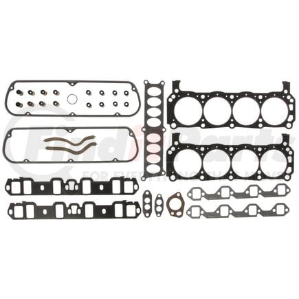 HS3428A by MAHLE - Engine Cylinder Head Gasket Set