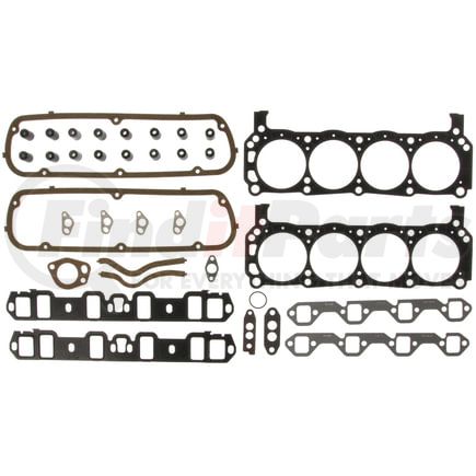 HS3428Y by MAHLE - Engine Cylinder Head Gasket Set